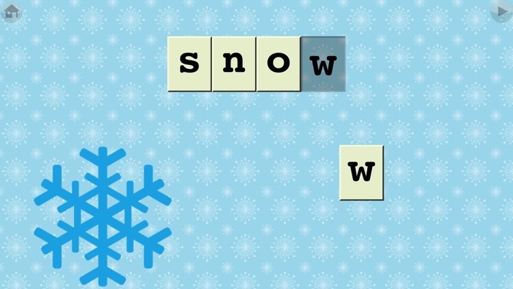 First Words Christmas screenshot-3