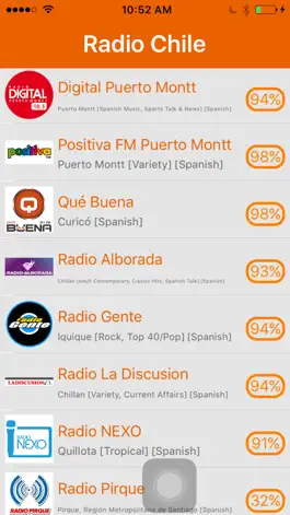 Game screenshot Radio Chile - Radio CHL mod apk