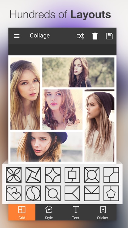 Photo Collage Pro Editor