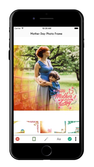 Mother’s Day Photo Frames Maker(圖3)-速報App