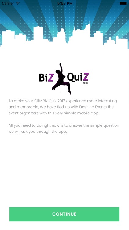 Event Quiz