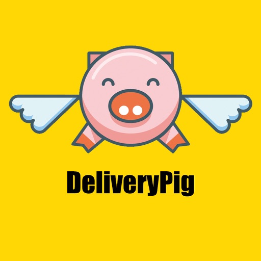 Deliverypig Customer App icon