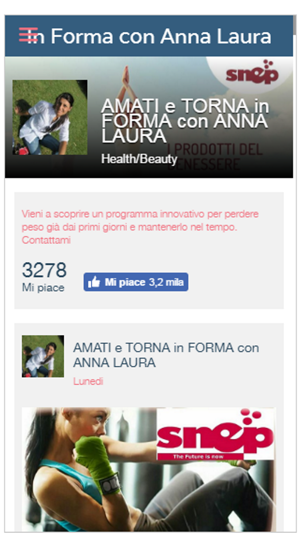 Torna in Forma con Anna Laura(圖2)-速報App