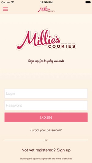 Millie's Cookies Blackpool(圖2)-速報App