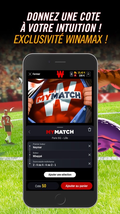 Winamax Paris Sportifs & Poker Winamax Paris Sportifs & Poker