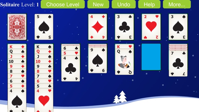 Solitaire : Klondike Free(圖2)-速報App