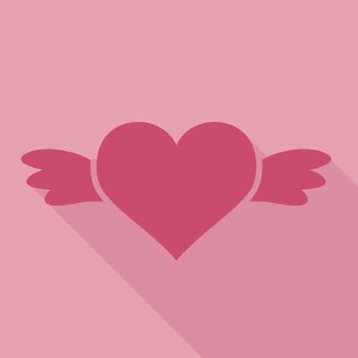 Love Cards - Be my Valentine Sticker Pack icon