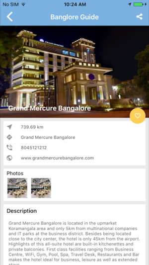 Bangalore Guide(圖2)-速報App