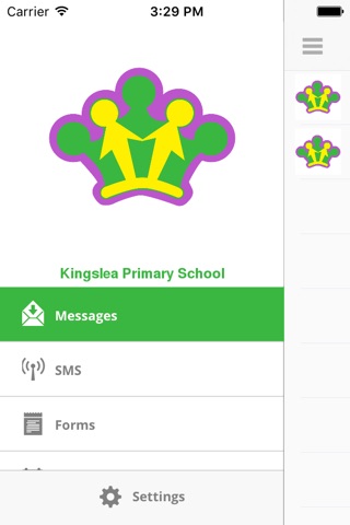Kingslea Primary School (RH13 5PS) screenshot 2