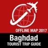 Baghdad Tourist Guide + Offline Map