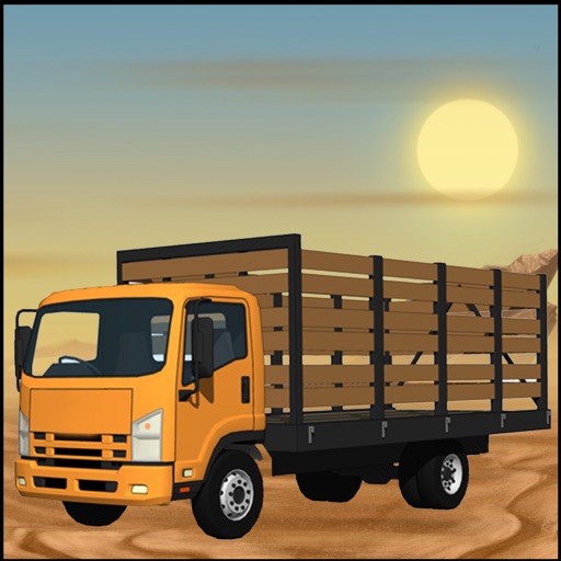 Truck Cargo Simulator 3D Icon