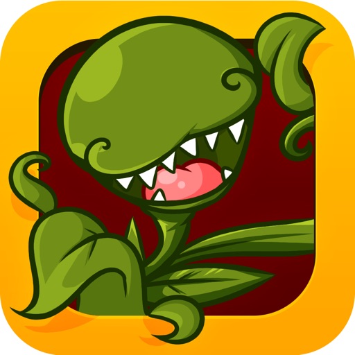 Monster Flower Evolution - Plant Simulator iOS App