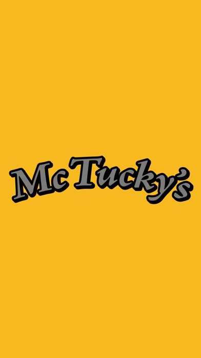 How to cancel & delete Mc Tuckys from iphone & ipad 1