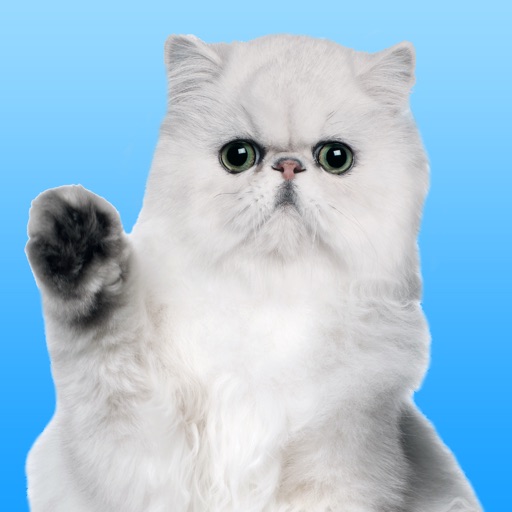 PersianMoji - Stickers & Keyboard for Persian Cats iOS App