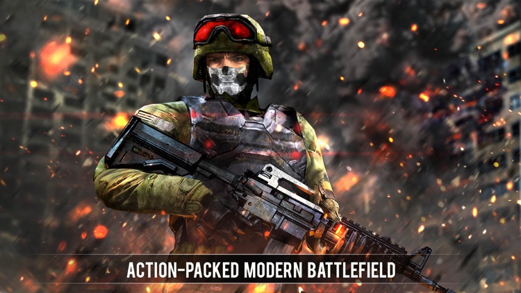 Call of Combat: Ultimate Shooting Game