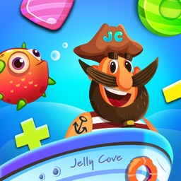 Jelly Cove - Math Puzzles
