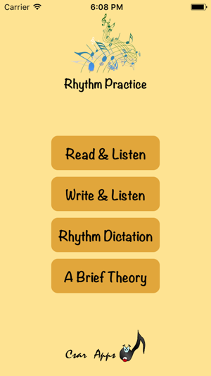 Rhythm Practice