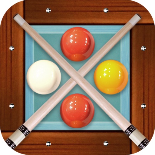 Snooker Night Pool iOS App