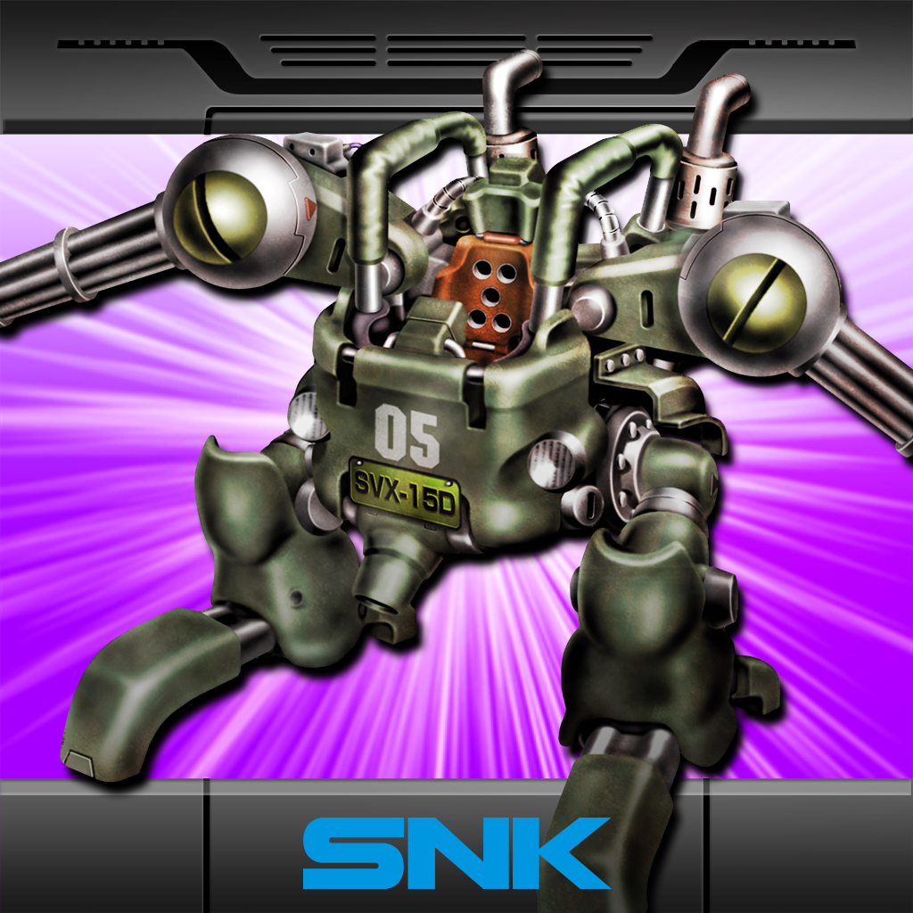 Metal Slug 2 Iphoneアプリ Applion