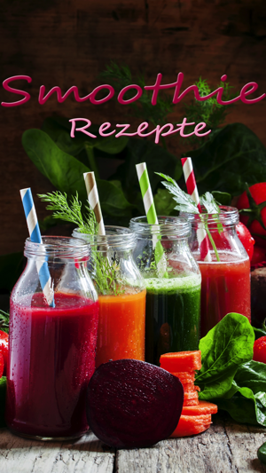 Smoothie Rezepte - Lite(圖1)-速報App