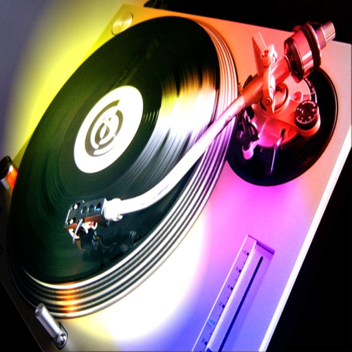 DJ Music Radio icon