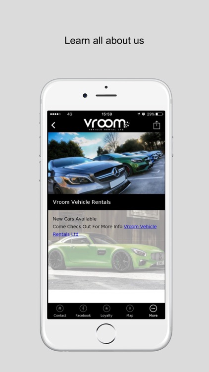 Vroom Vehicle Rentals Ltd screenshot-3