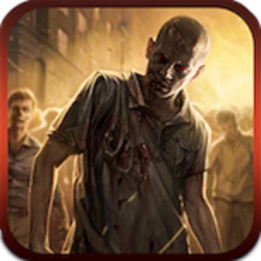 Deadly Walking Zombie King Strike Pro icon