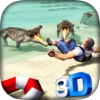 Wild Crocodile Attack 3D Game