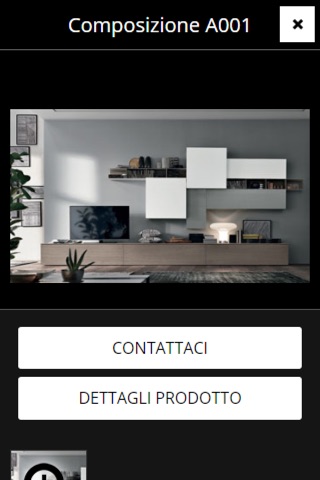 Rambaldini Living Design screenshot 3