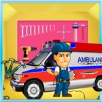 Ambulance Repair  Cleanup- Mechanic Garage