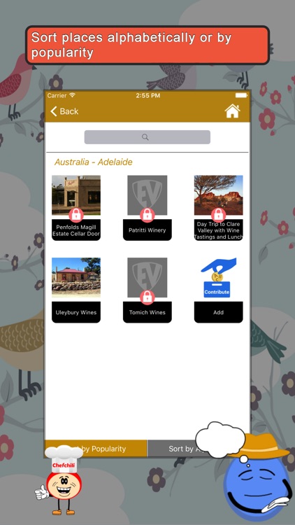 Famous Breweries & Vineyards SMART Guide screenshot-3