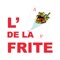 Où que vous soyez, avec l'application L'As de la Frite, vous pouvez commander sans souci parmi la vaste gamme de frites, snacks, durum, 