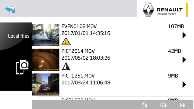 Renault Dashcam(圖4)-速報App