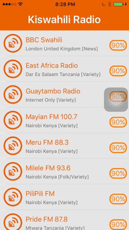 Radio Swahili