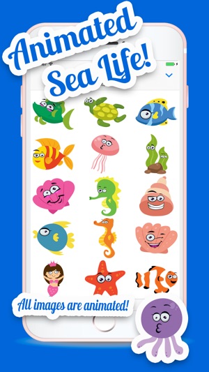 Animated Sea Life(圖2)-速報App