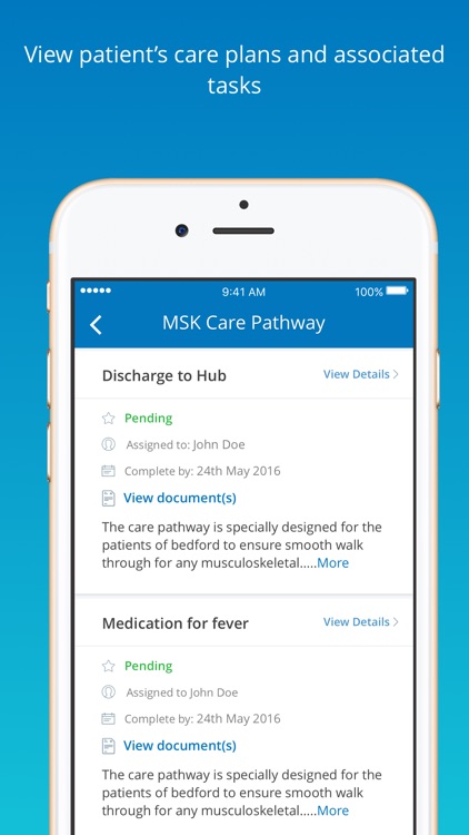 Minerva for Physicians screenshot-4