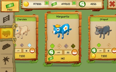 Cow Park Tycoon screenshot 3