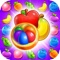 Big fan of juice fruits puzzle game