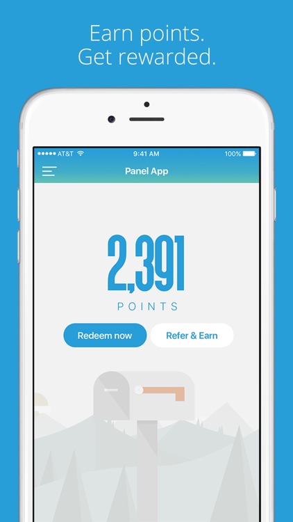Panel App - Win Prizes. Earn Rewards. screenshot-0