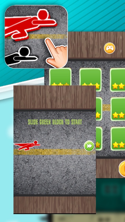 Stickman games: Unblock Stickman