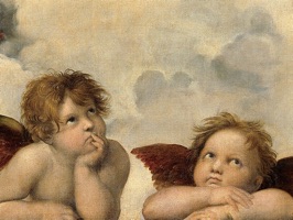 Raphael Paintings for iMessage