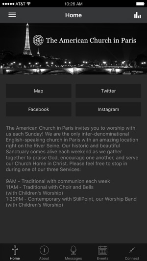 American Church in Paris(圖1)-速報App