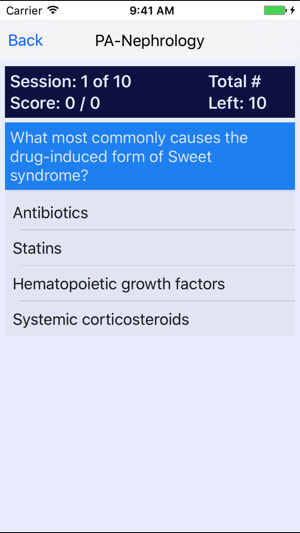 Physician Assistant Board Reviews(圖4)-速報App