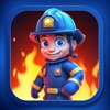 Firefighter & Fire Truck Games