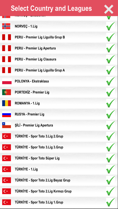 Banko İddaa Tahmin Maç Sonuçları - Futbol LITE screenshot 3