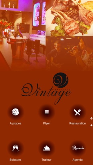 Vintage Brussels(圖1)-速報App