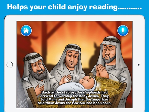The Nativity Story by Read & Record screenshot 4