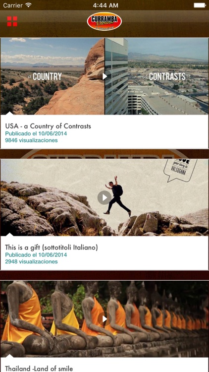 Curramba Estereo screenshot-3