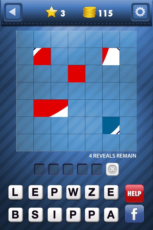 Guess the Logo Pic Brand - Word Quiz Game! screenshot 2