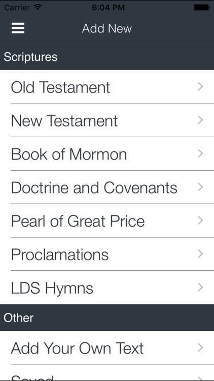 LDS Scripture Power Memorization screenshot-0